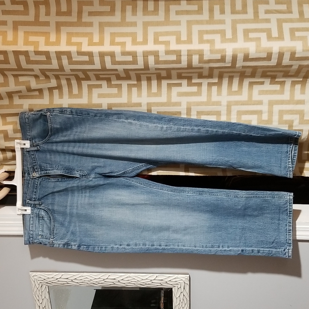 Levi's 559 Blue Jeans 42x30
